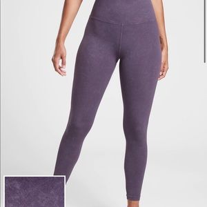 Athleta Elation Garment Dye 7/8 Tight XS